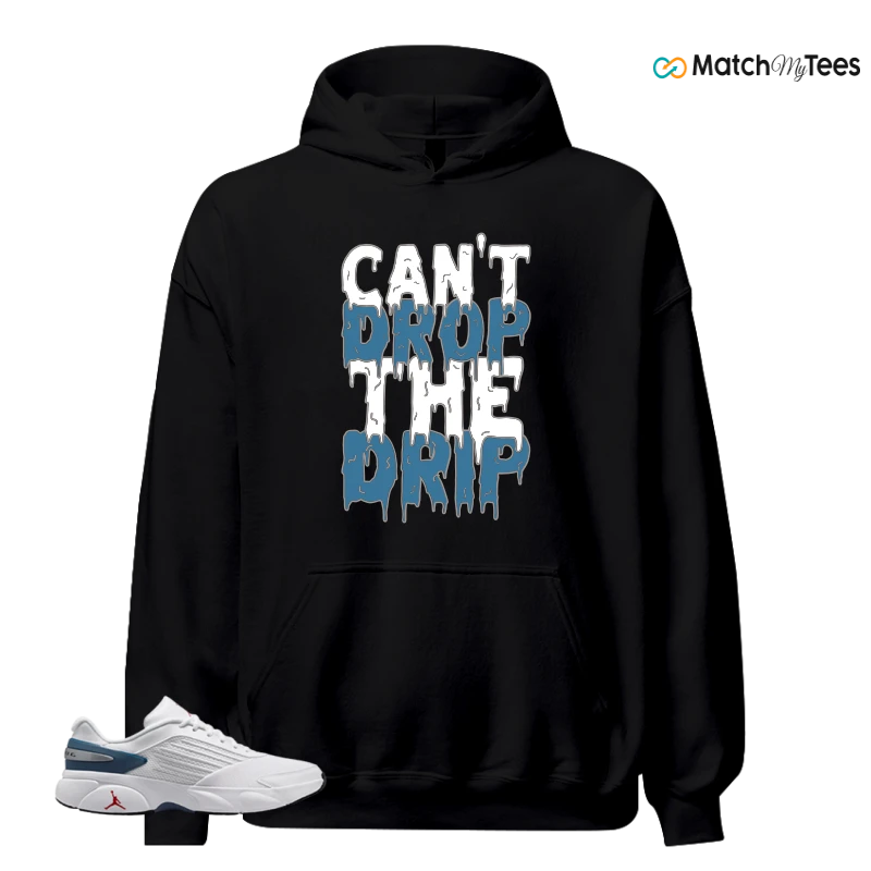 NIKE AIR JORDAN TRUNNER FLOW WHITE TURE BLUE SNEAKER Matching Tees hoodie