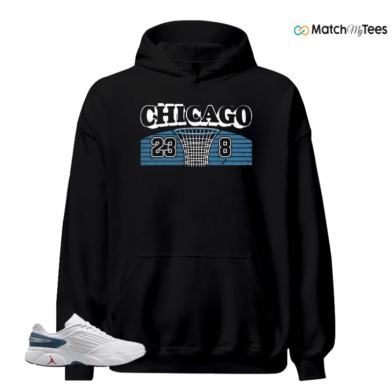 NIKE AIR JORDAN TRUNNER FLOW WHITE TURE BLUE SNEAKER Matching Tees hoodie