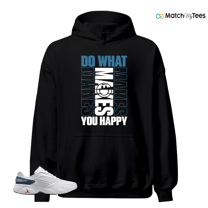 NIKE AIR JORDAN TRUNNER FLOW WHITE TURE BLUE SNEAKER Matching Tees hoodie