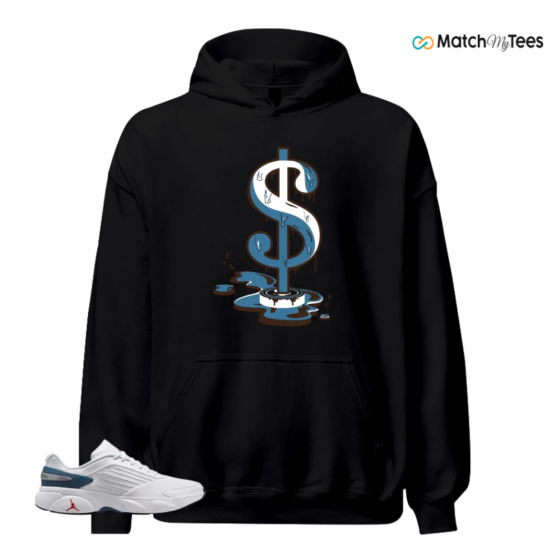 NIKE AIR JORDAN TRUNNER FLOW WHITE TURE BLUE SNEAKER Matching Tees hoodie