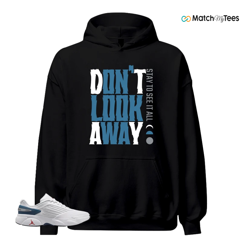 NIKE AIR JORDAN TRUNNER FLOW WHITE TURE BLUE SNEAKER Matching Tees hoodie