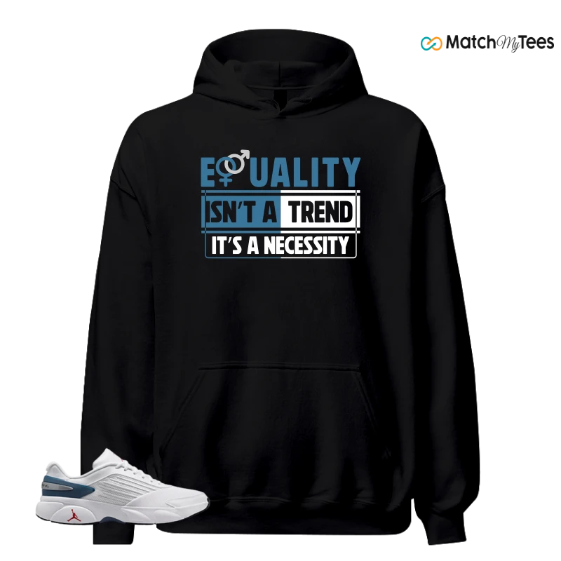 NIKE AIR JORDAN TRUNNER FLOW WHITE TURE BLUE SNEAKER Matching Tees hoodie