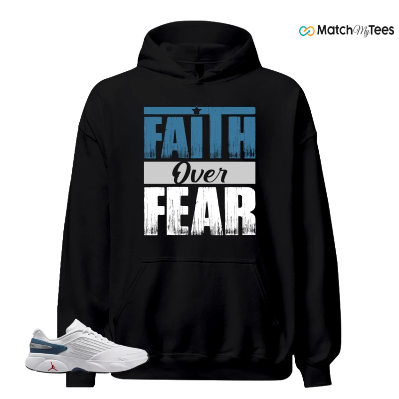 NIKE AIR JORDAN TRUNNER FLOW WHITE TURE BLUE SNEAKER Matching Tees hoodie