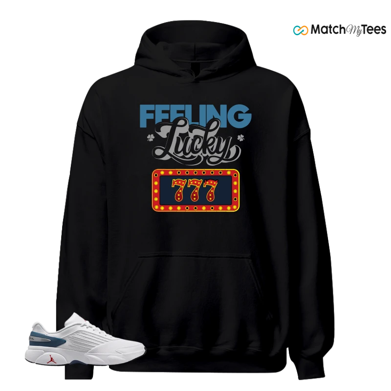 NIKE AIR JORDAN TRUNNER FLOW WHITE TURE BLUE SNEAKER Matching Tees hoodie