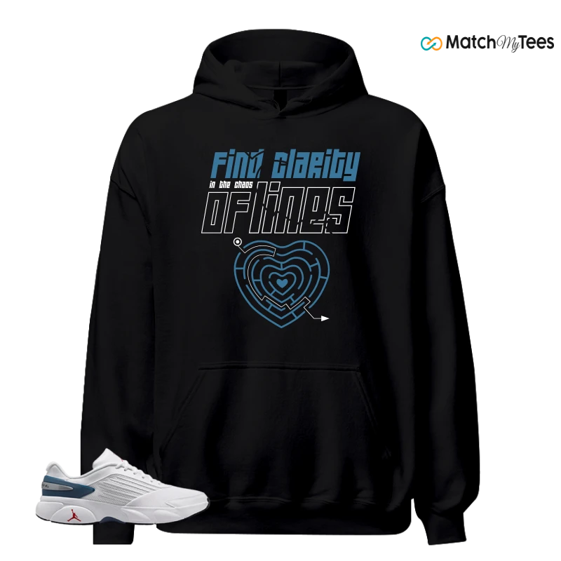 NIKE AIR JORDAN TRUNNER FLOW WHITE TURE BLUE SNEAKER Matching Tees hoodie