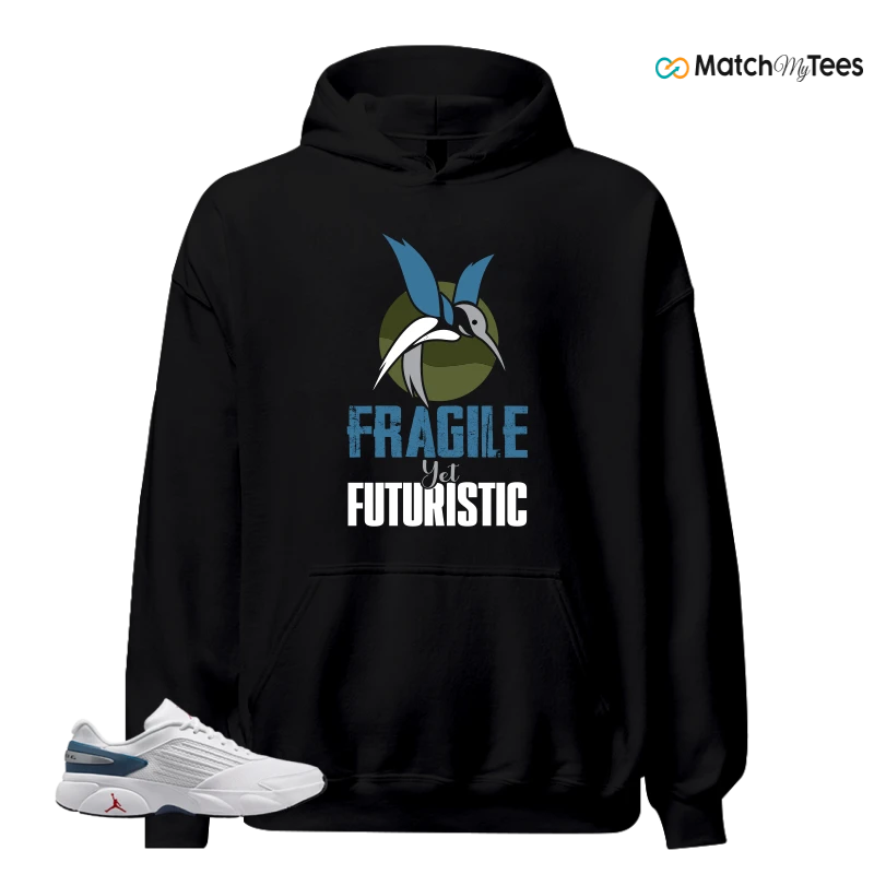 NIKE AIR JORDAN TRUNNER FLOW WHITE TURE BLUE SNEAKER Matching Tees hoodie