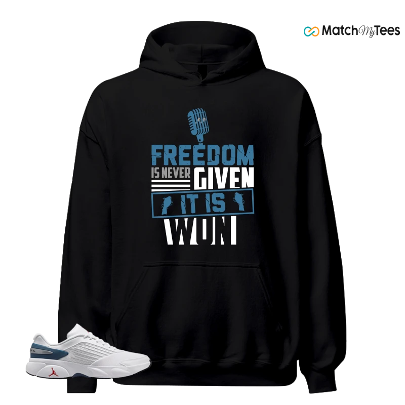 NIKE AIR JORDAN TRUNNER FLOW WHITE TURE BLUE SNEAKER Matching Tees hoodie