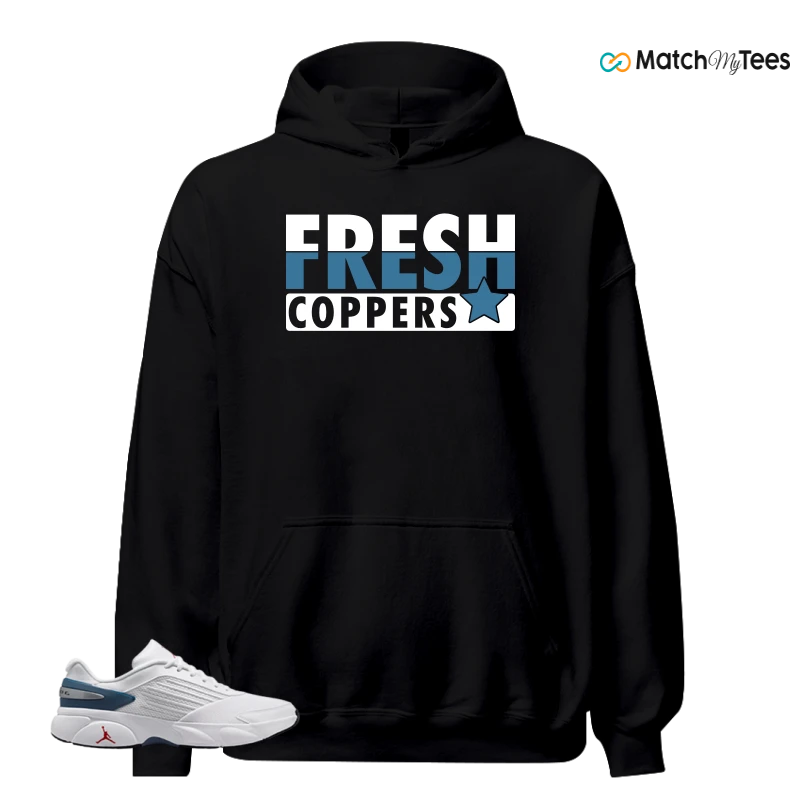 NIKE AIR JORDAN TRUNNER FLOW WHITE TURE BLUE SNEAKER Matching Tees hoodie