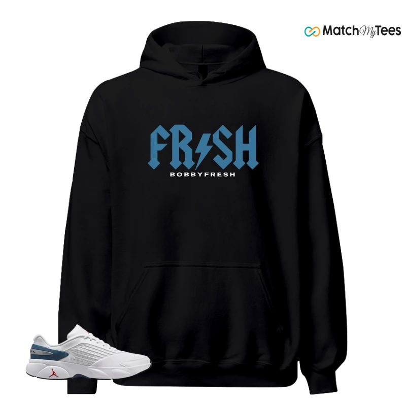 NIKE AIR JORDAN TRUNNER FLOW WHITE TURE BLUE SNEAKER Matching Tees hoodie