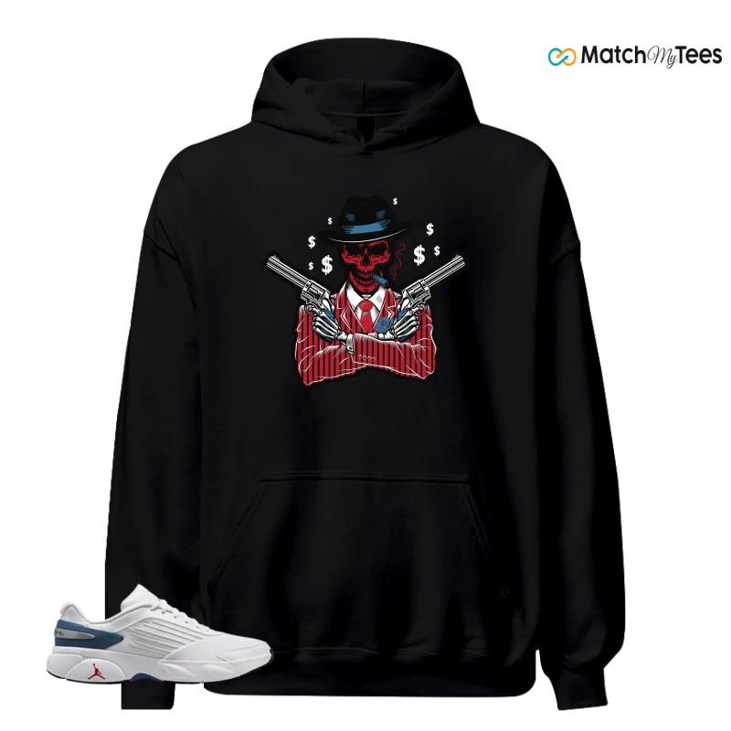 NIKE AIR JORDAN TRUNNER FLOW WHITE TURE BLUE SNEAKER Matching Tees hoodie