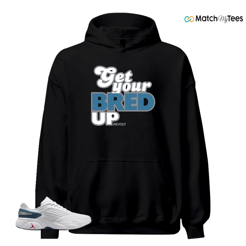 NIKE AIR JORDAN TRUNNER FLOW WHITE TURE BLUE SNEAKER Matching Tees hoodie