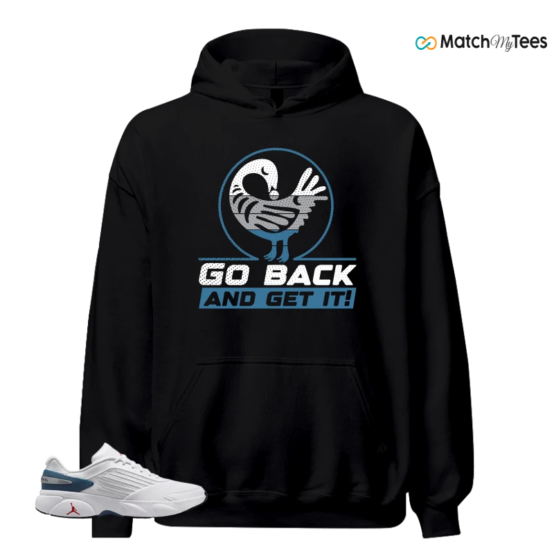 NIKE AIR JORDAN TRUNNER FLOW WHITE TURE BLUE SNEAKER Matching Tees hoodie