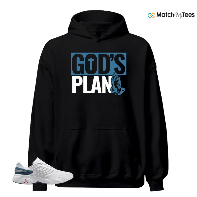 NIKE AIR JORDAN TRUNNER FLOW WHITE TURE BLUE SNEAKER/WHITE/TURE BLUE matching Hoodie