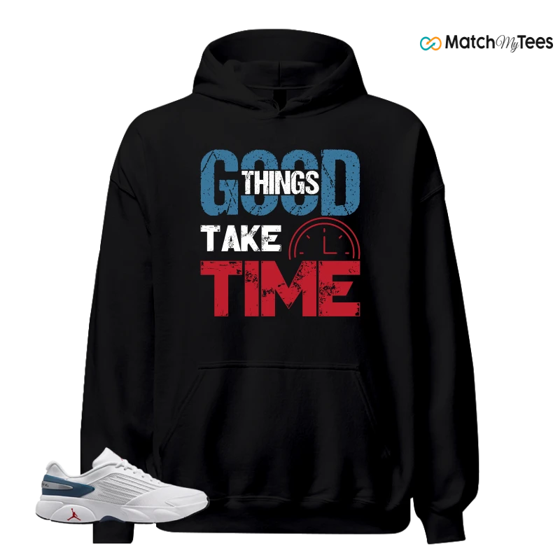NIKE AIR JORDAN TRUNNER FLOW WHITE TURE BLUE SNEAKER Matching Tees hoodie