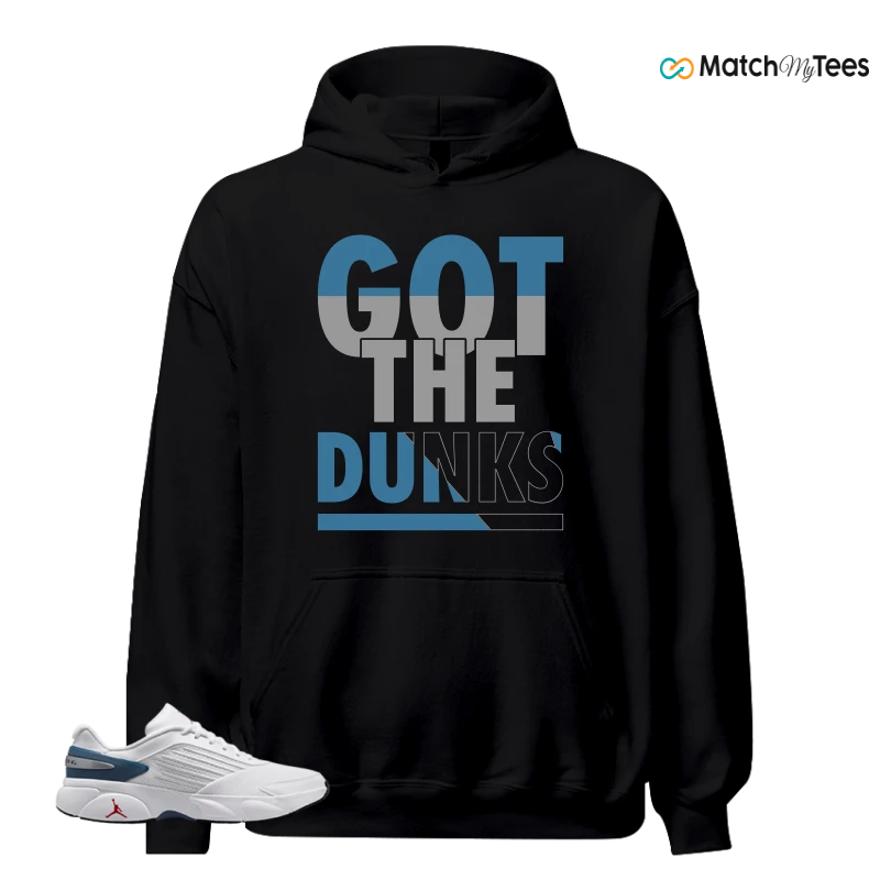 NIKE AIR JORDAN TRUNNER FLOW WHITE TURE BLUE SNEAKER Matching Tees hoodie