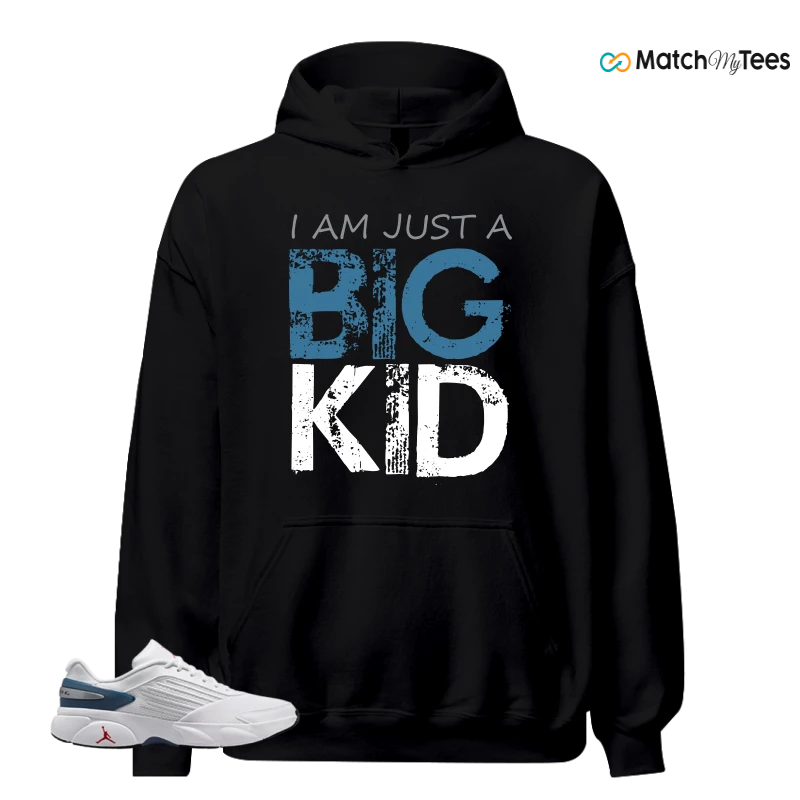 NIKE AIR JORDAN TRUNNER FLOW WHITE TURE BLUE SNEAKER Matching Tees hoodie