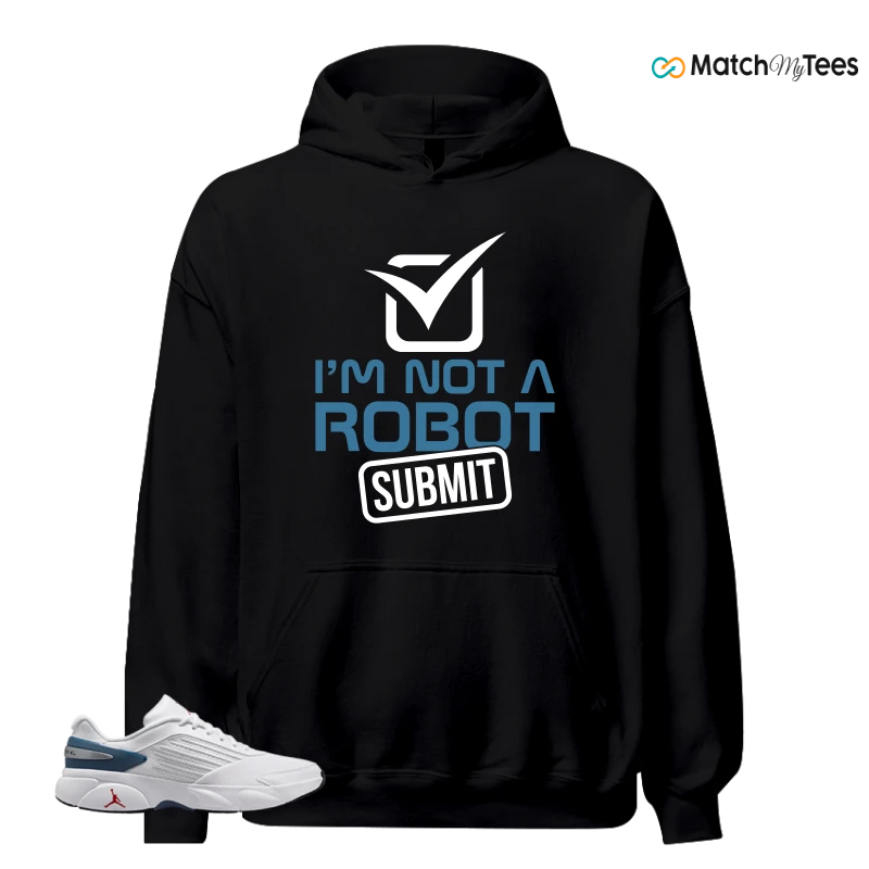 NIKE AIR JORDAN TRUNNER FLOW WHITE TURE BLUE SNEAKER Matching Tees hoodie