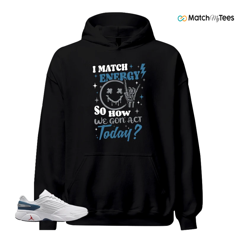 NIKE AIR JORDAN TRUNNER FLOW WHITE TURE BLUE SNEAKER Matching Tees hoodie