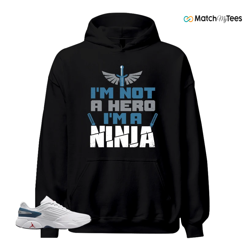 NIKE AIR JORDAN TRUNNER FLOW WHITE TURE BLUE SNEAKER Matching Tees hoodie