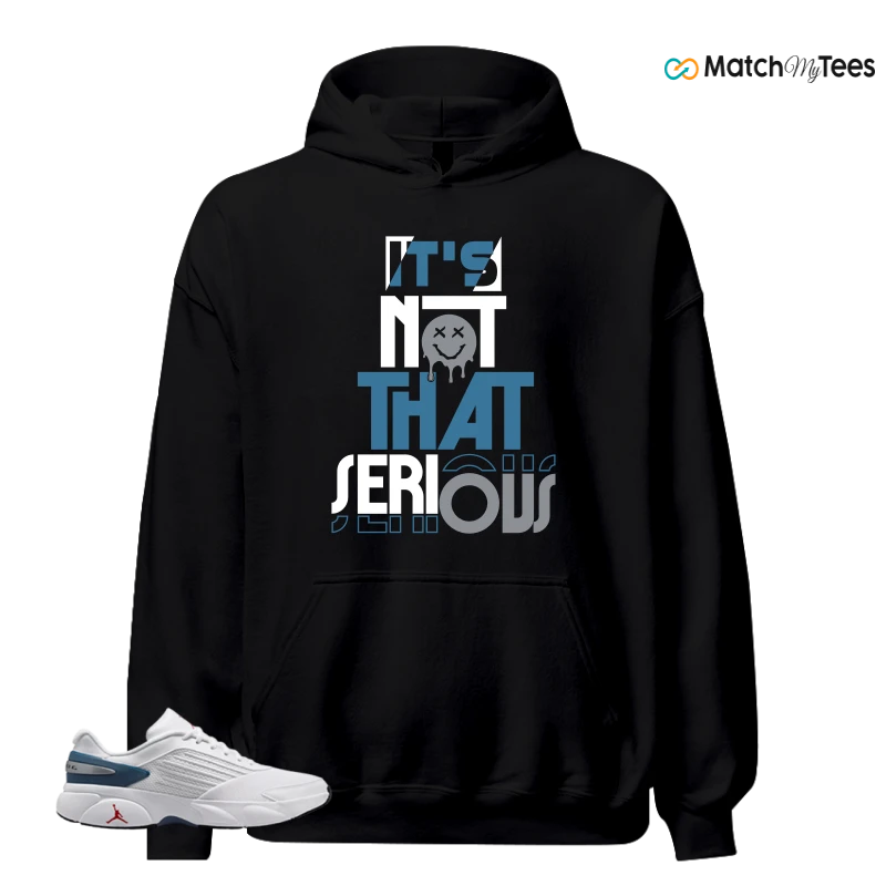 NIKE AIR JORDAN TRUNNER FLOW WHITE TURE BLUE SNEAKER Matching Tees hoodie