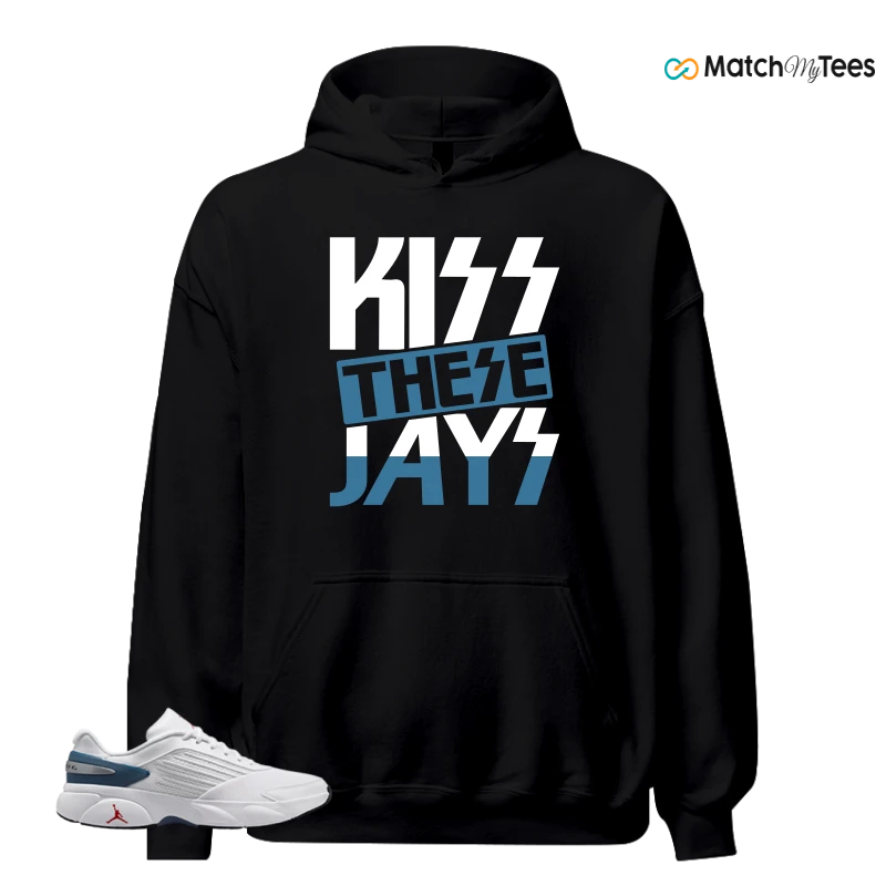 NIKE AIR JORDAN TRUNNER FLOW WHITE TURE BLUE SNEAKER Matching Tees hoodie