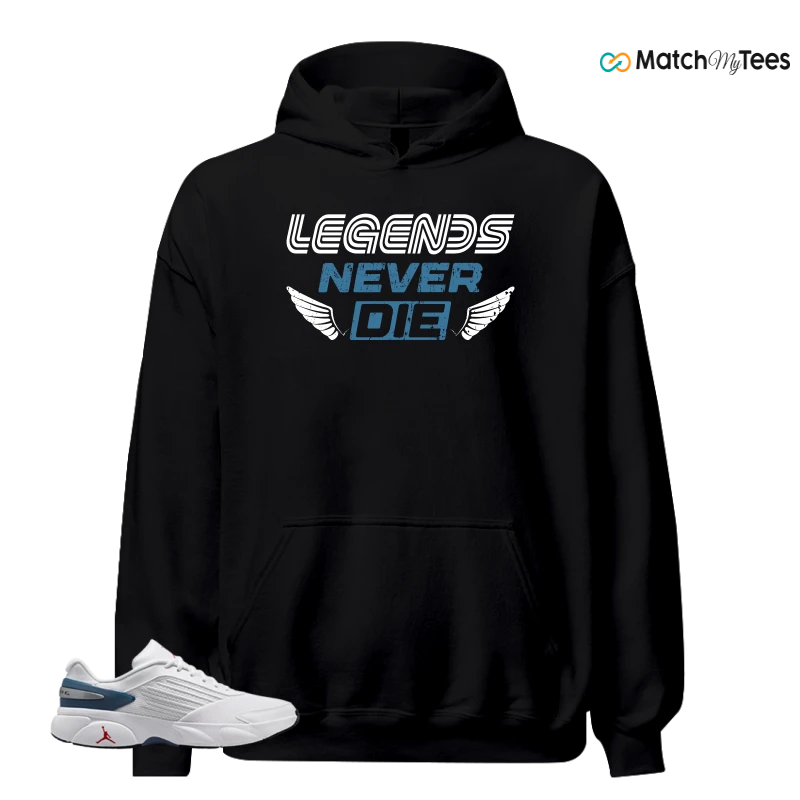 NIKE AIR JORDAN TRUNNER FLOW WHITE TURE BLUE SNEAKER Matching Tees hoodie