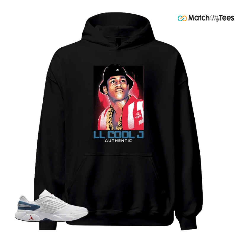 NIKE AIR JORDAN TRUNNER FLOW WHITE TURE BLUE SNEAKER Matching Tees hoodie