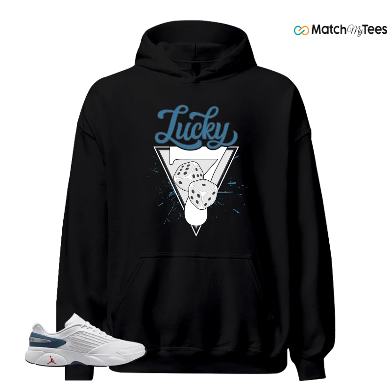 NIKE AIR JORDAN TRUNNER FLOW WHITE TURE BLUE SNEAKER Matching Tees hoodie