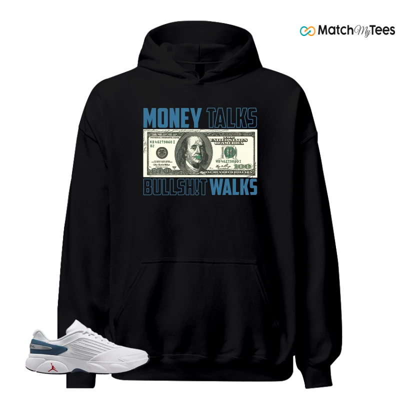NIKE AIR JORDAN TRUNNER FLOW WHITE TURE BLUE SNEAKER Matching Tees hoodie