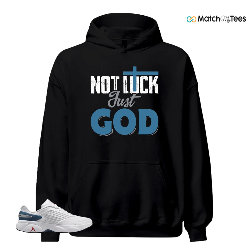 NIKE AIR JORDAN TRUNNER FLOW WHITE TURE BLUE SNEAKER Matching Tees hoodie