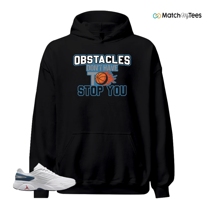 NIKE AIR JORDAN TRUNNER FLOW WHITE TURE BLUE SNEAKER Matching Tees hoodie