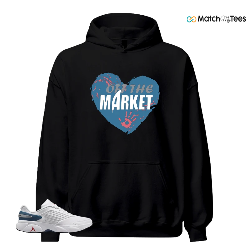 NIKE AIR JORDAN TRUNNER FLOW WHITE TURE BLUE SNEAKER Matching Tees hoodie