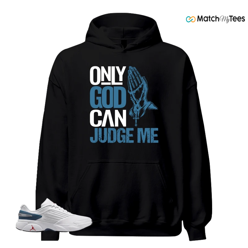 NIKE AIR JORDAN TRUNNER FLOW WHITE TURE BLUE SNEAKER Matching Tees hoodie