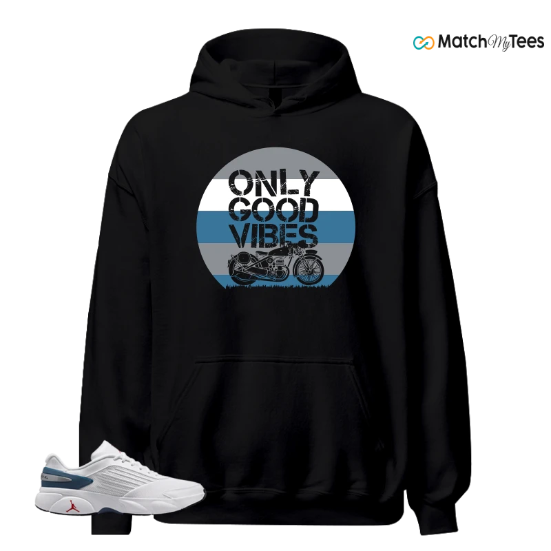 NIKE AIR JORDAN TRUNNER FLOW WHITE TURE BLUE SNEAKER Matching Tees hoodie
