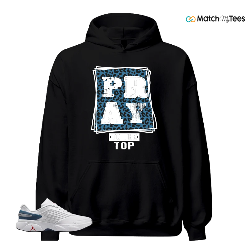 NIKE AIR JORDAN TRUNNER FLOW WHITE TURE BLUE SNEAKER Matching Tees hoodie