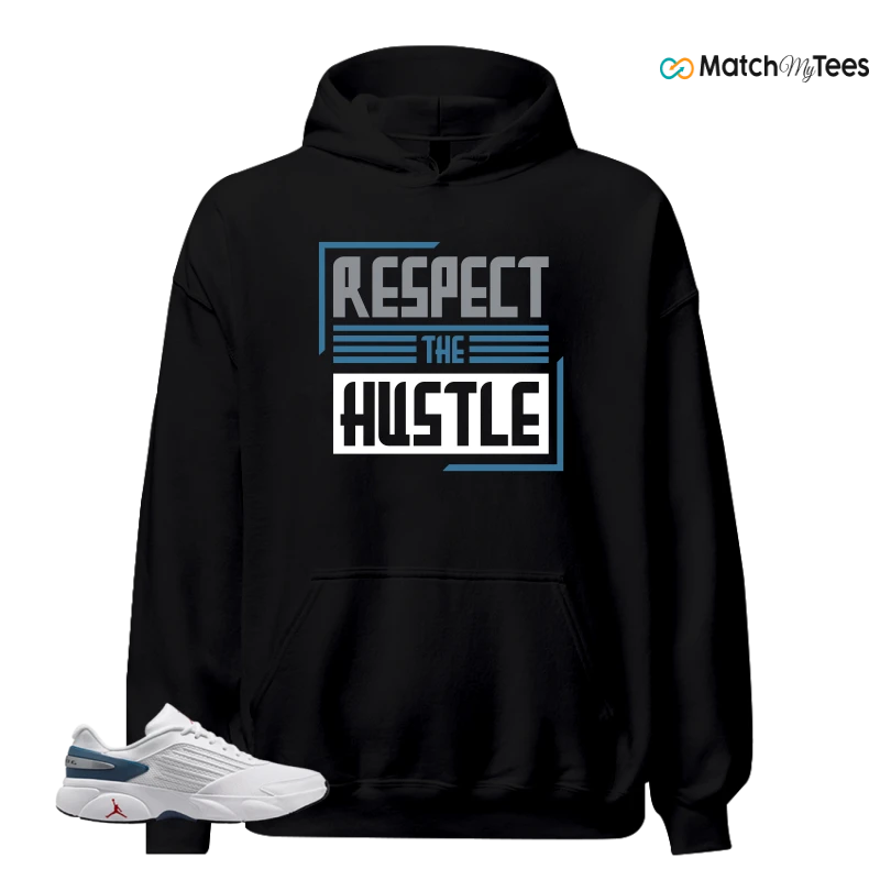 NIKE AIR JORDAN TRUNNER FLOW WHITE TURE BLUE SNEAKER Matching Tees hoodie