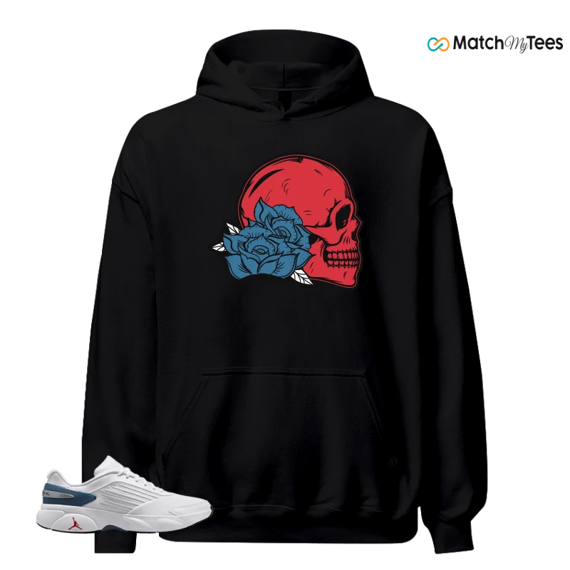 NIKE AIR JORDAN TRUNNER FLOW WHITE TURE BLUE SNEAKER Matching Tees hoodie