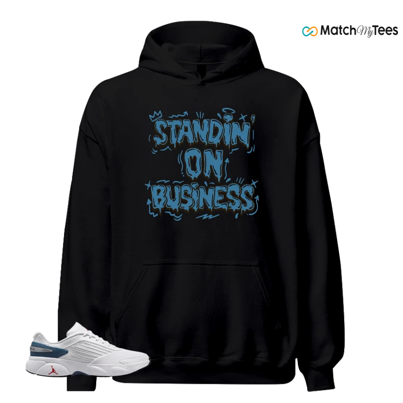 NIKE AIR JORDAN TRUNNER FLOW WHITE TURE BLUE SNEAKER Matching Tees hoodie