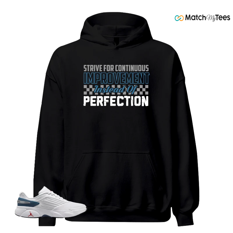 NIKE AIR JORDAN TRUNNER FLOW WHITE TURE BLUE SNEAKER Matching Tees hoodie