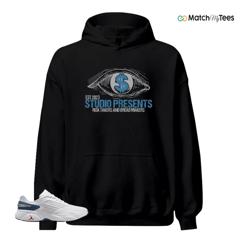 NIKE AIR JORDAN TRUNNER FLOW WHITE TURE BLUE SNEAKER Matching Tees hoodie