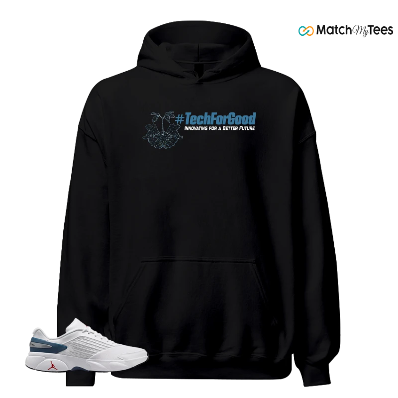 NIKE AIR JORDAN TRUNNER FLOW WHITE TURE BLUE SNEAKER Matching Tees hoodie