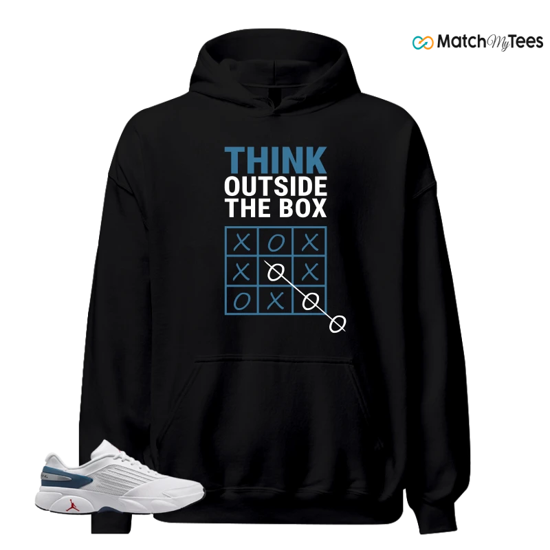 NIKE AIR JORDAN TRUNNER FLOW WHITE TURE BLUE SNEAKER Matching Tees hoodie