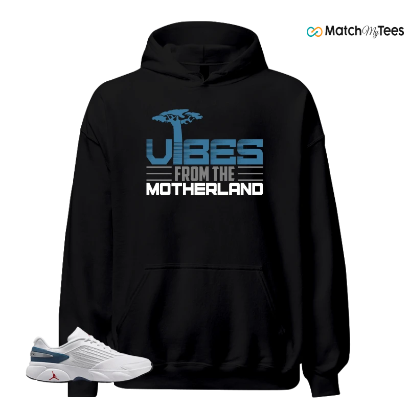 NIKE AIR JORDAN TRUNNER FLOW WHITE TURE BLUE SNEAKER Matching Tees hoodie