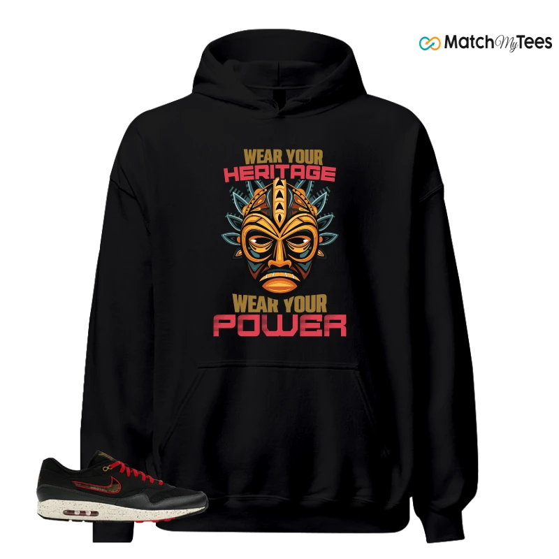 NIKE AIR MAX 1 CITY CONNECT PIRATES SNEAKER Matching Tees hoodie