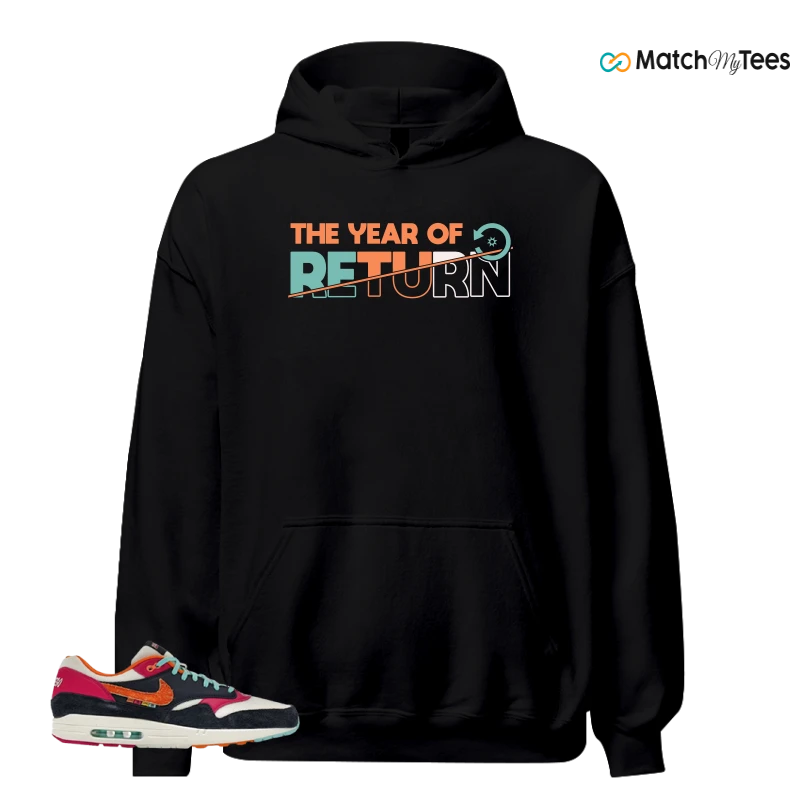 NIKE AIR MAX 1 SAN DIEGO PADRES SNEAKER Matching Tees hoodie