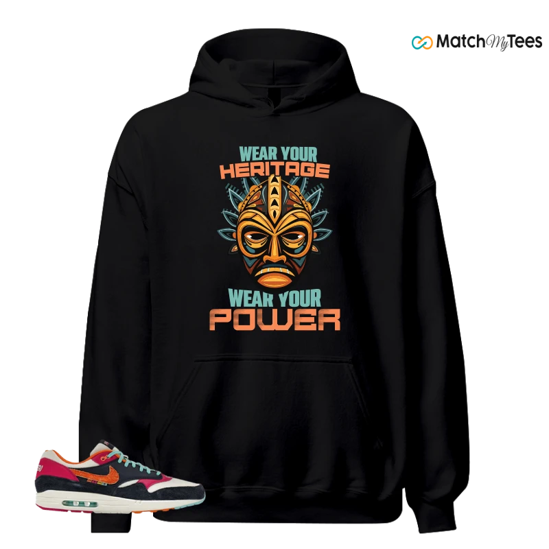 NIKE AIR MAX 1 SAN DIEGO PADRES SNEAKER Matching Tees hoodie