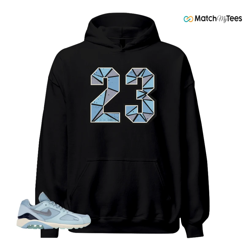 NIKE AIR MAX 180 ICE SNEAKER Matching Tees hoodie