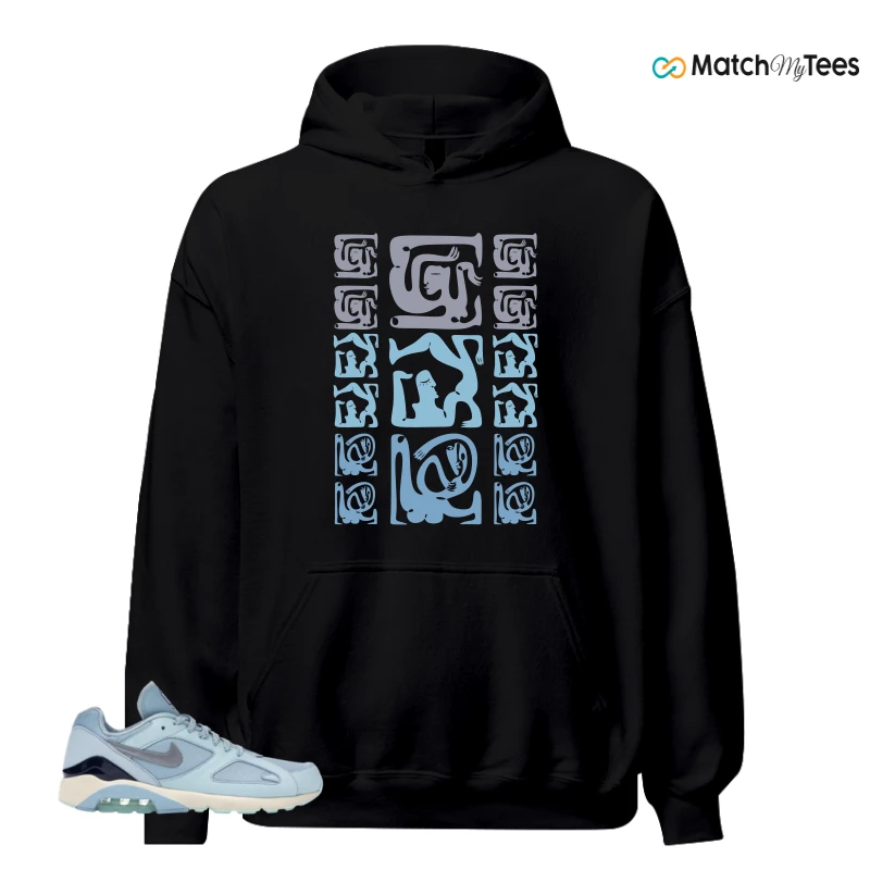 NIKE AIR MAX 180 ICE SNEAKER Matching Tees hoodie
