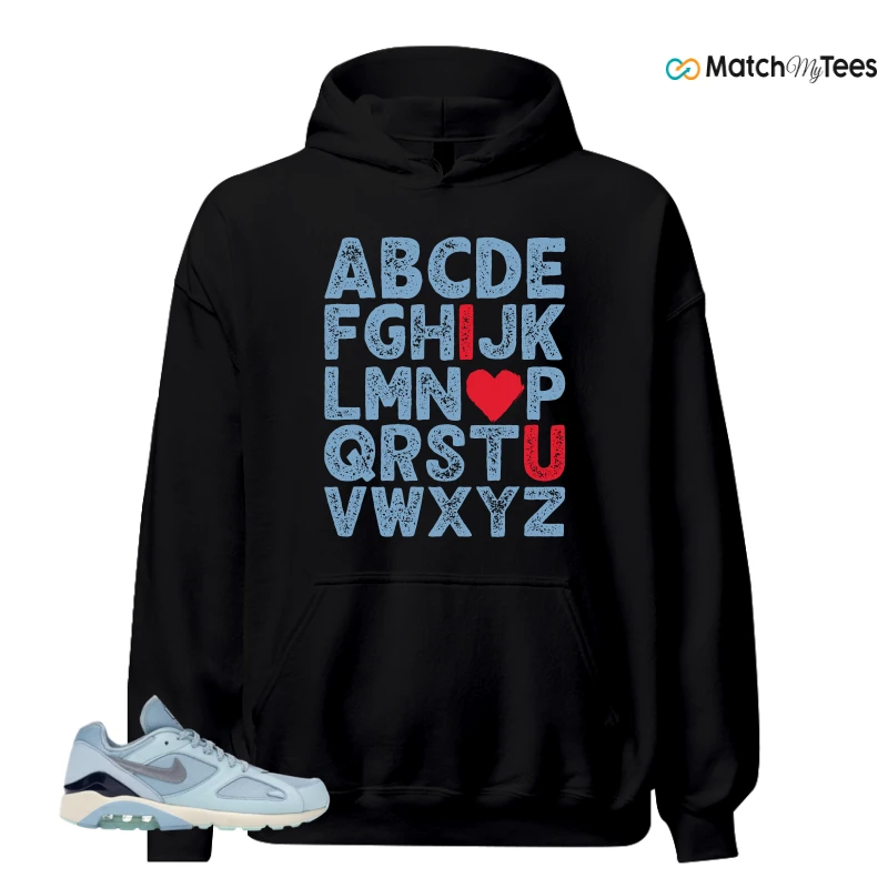 NIKE AIR MAX 180 ICE SNEAKER Matching Tees hoodie