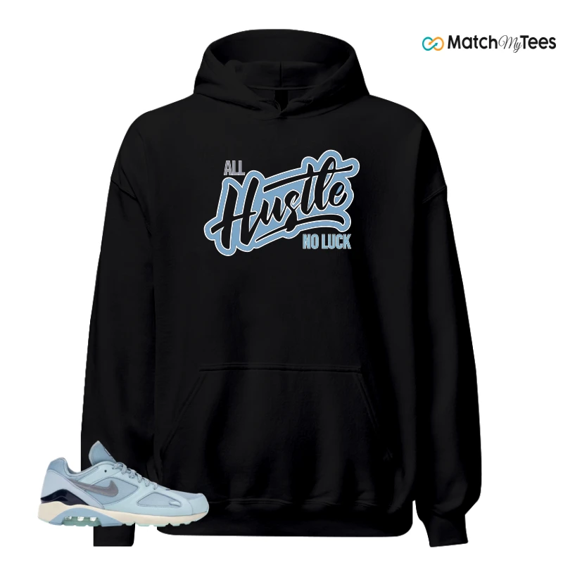 NIKE AIR MAX 180 ICE SNEAKER Matching Tees hoodie